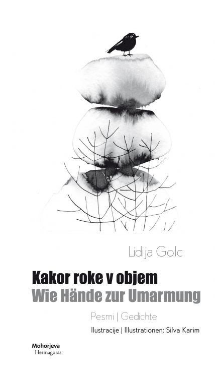 Cover: Kakor roke v objem
