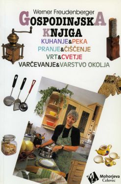 Cover: Gospodinjska knjiga