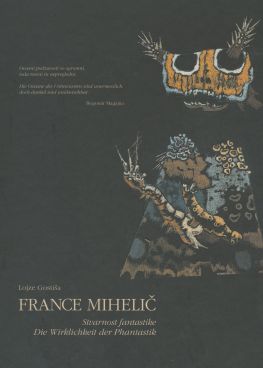 Cover: France Mihelič