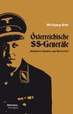 Cover: Österreichische SS-Generäle