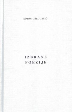 Cover: Izbrane poezije