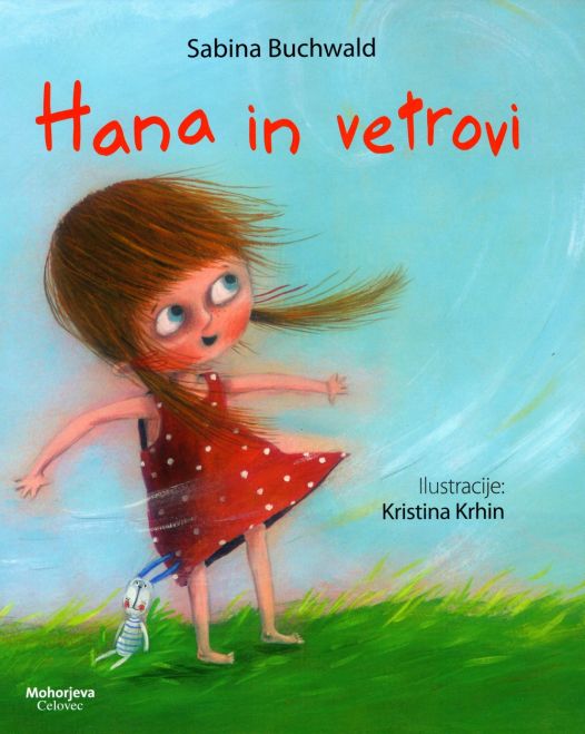 Cover: Hana in vetrovi