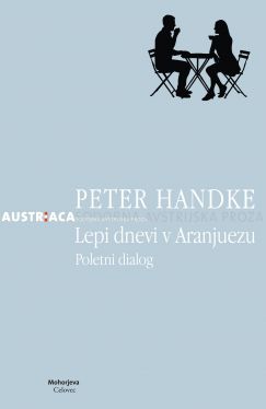 Cover: Lepi dnevi v Aranjuezu