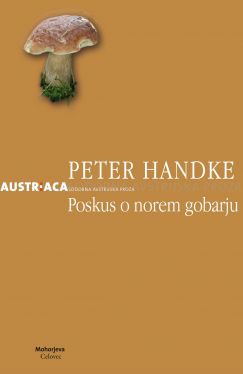 Cover: Poskus o norem gobarju