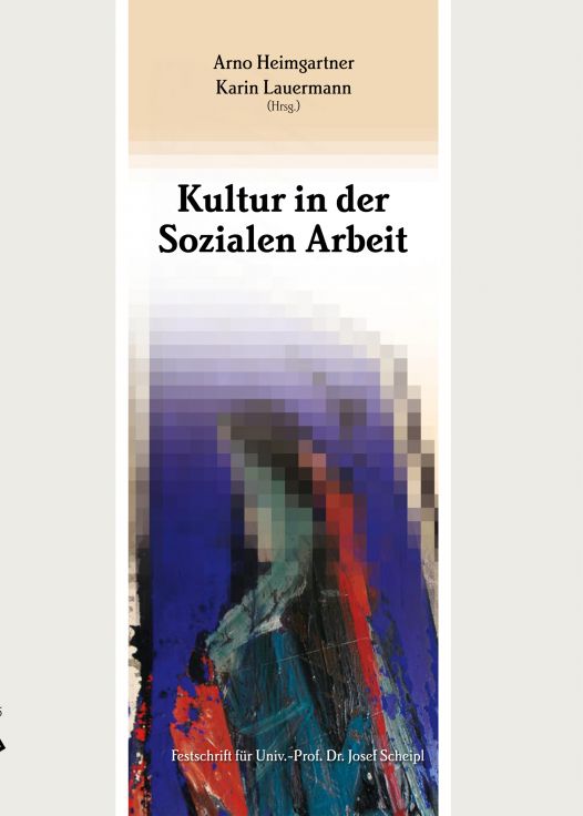 Cover: Kultur in der Sozialen Arbeit