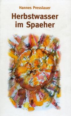 Cover: Herbstwasser im Spaeher