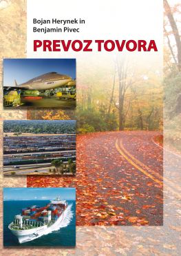 Cover: Prevoz tovora