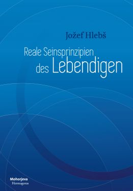 Cover: Reale Seinsprinzipien des Lebendigen