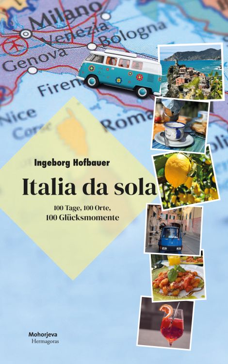 Cover: Italia da sola