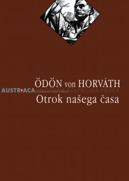Cover: Otrok našega časa