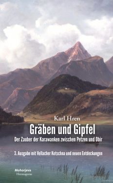 Cover: Gräben und Gipfel
