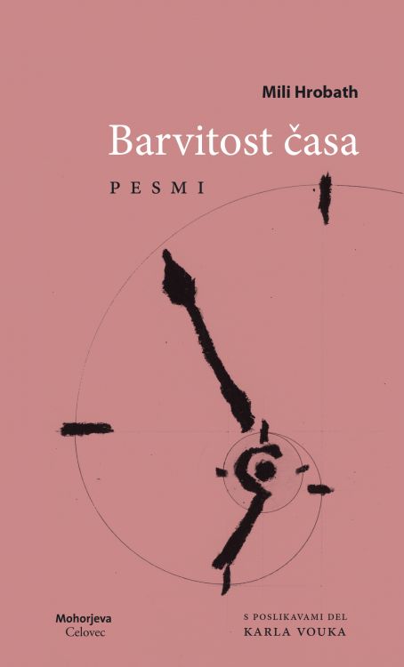 Cover: Barvitost časa