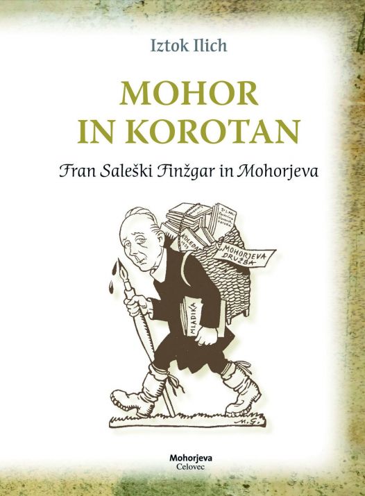 Cover: Mohor in Korotan