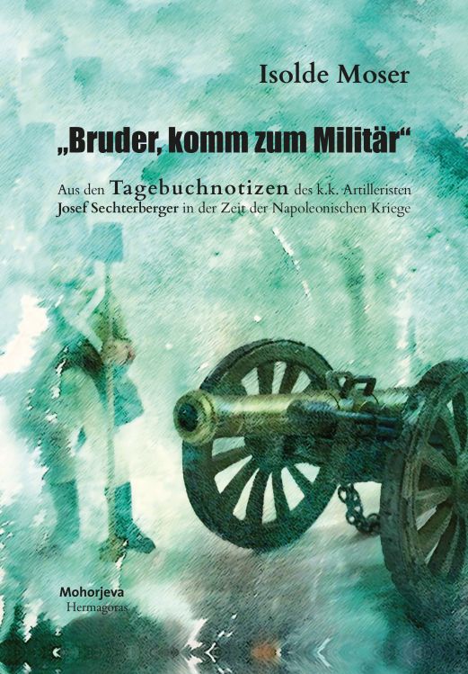 Cover: “Bruder, komm zum Militär”