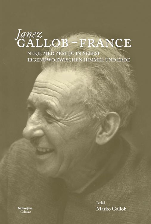 Cover: Janez Gallob - France