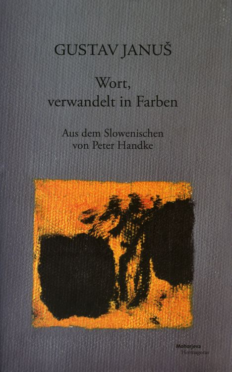 Cover: Wort, verwandelt in Farben