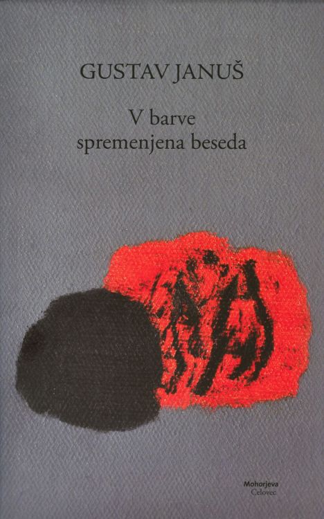 Cover: V barve spremenjena beseda