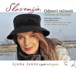 Cover: Slovenija. Odmevi večnosti