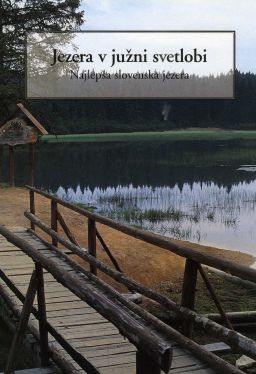 Cover: Jezera v južni svetlobi.