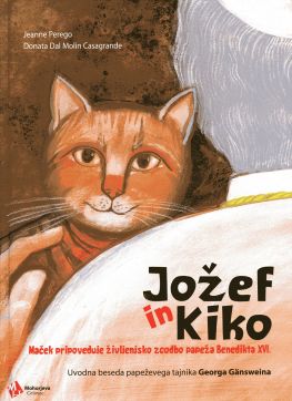 Cover: Jožef in Kiko