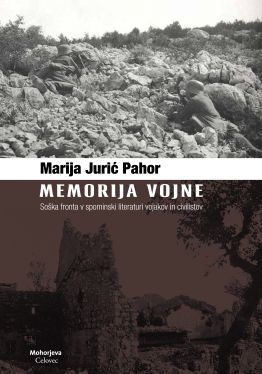 Cover: Memorija vojne