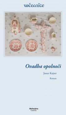 Cover: Ovadba opolnoči