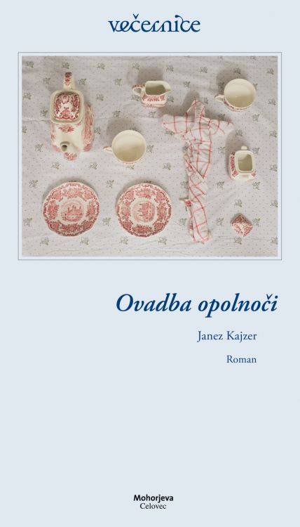 Cover: Ovadba opolnoči