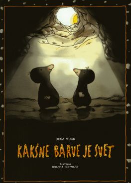 Cover: Kakšne barve je svet