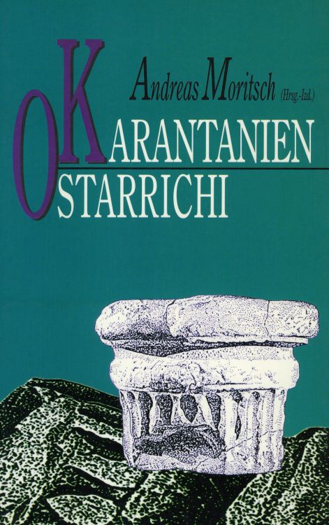 Cover: Karantanien – Ostarrichi