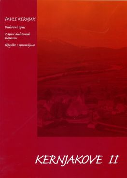 Cover: Kernjakove II