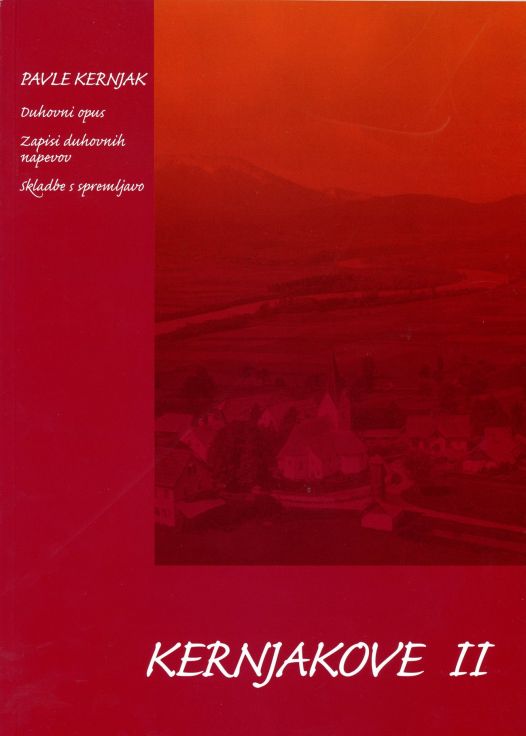 Cover: Kernjakove II