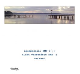 Cover: neodposlani SMS-i / nicht versendete SMS