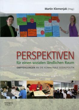 Cover: Perspektiven für einen sozialen ländlichen Raum