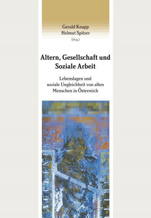 Cover: Altern, Gesellschaft und Soziale Arbeit