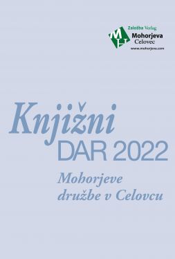 Cover: Knjižni dar 2022