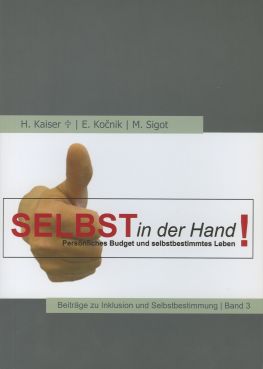 Cover: Selbst in der Hand