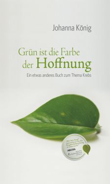 Cover: Grün ist die Farbe der Hoffnung