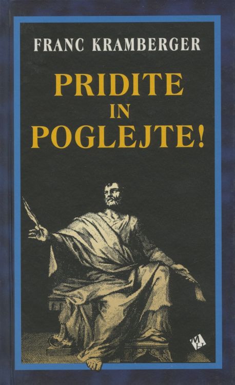 Cover: Pridite in poglejte!