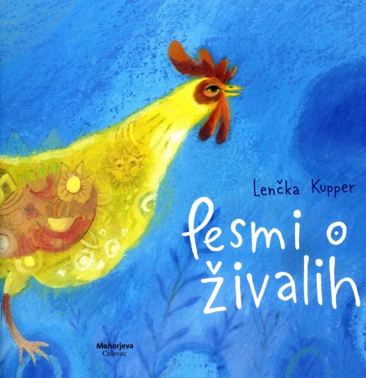 Cover: Pesmi o živalih