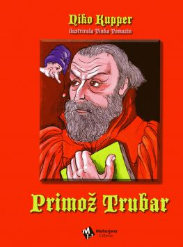 Cover: Primož Trubar