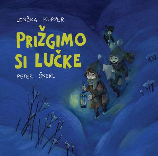Cover: Prižgimo si Lučke