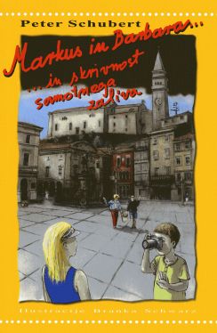 Cover: Markus in Barbara in skrivnost samotnega zaliva