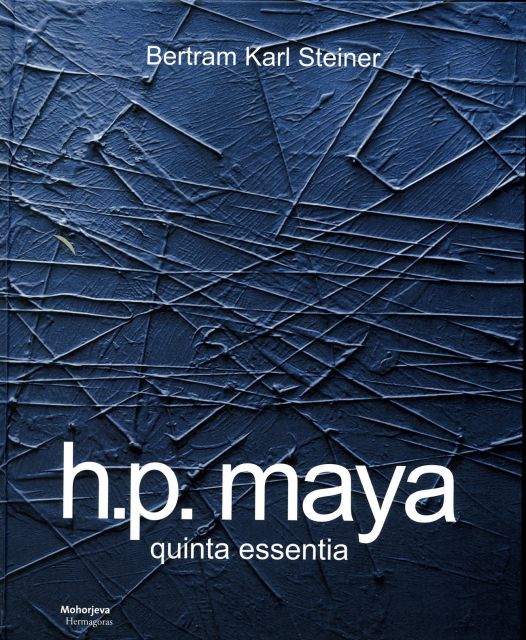Cover: hp maya. quinta essentia