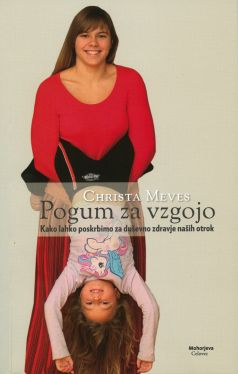 Cover: Pogum za vzgojo