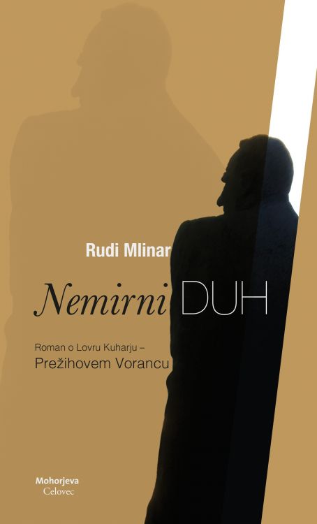 Cover: Nemirni duh