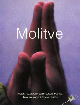 Cover: Molitve