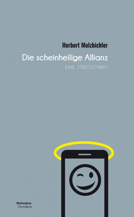 Cover: Die scheinheilige Allianz