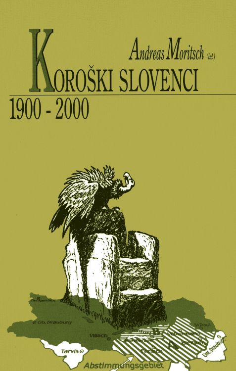 Cover: Koroški Slovenci 1900-2000