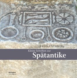 Cover: Kleine Schriften zur Spätantike