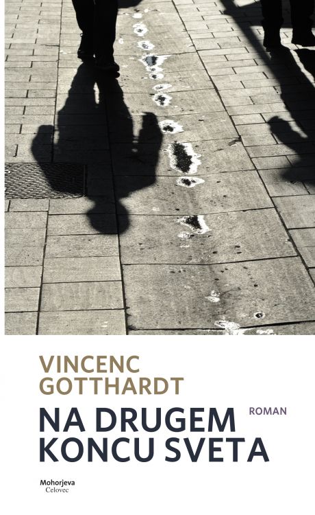 Cover: Na drugem koncu sveta